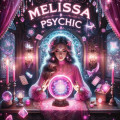 Reader profile image for Melissa Psychic